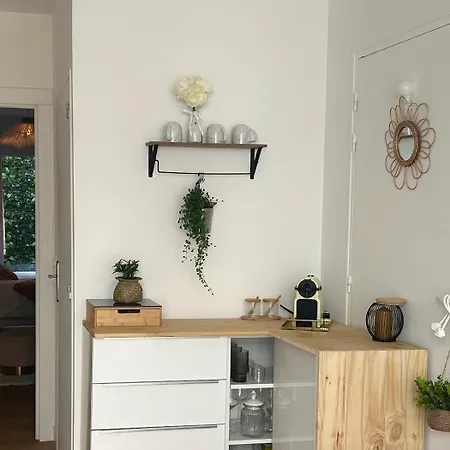 Suite-luxe-love-detente Appartement *